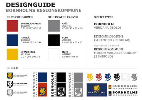 Designguide - Bornholms Regionskommune