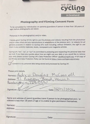 Andrew McConnell consent form