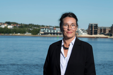Direktør i Klima og miljø Charlotte Heldorf Rønn