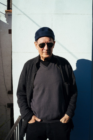 Paul Auster foto Spencer Ostrander
