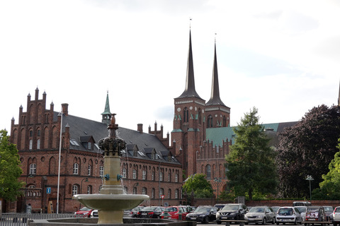 Roskilde cathedral of kings