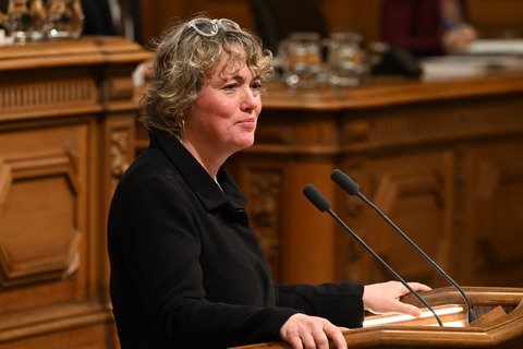Astrid Hennis (SPD)