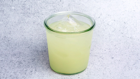 lime timmian lemonade