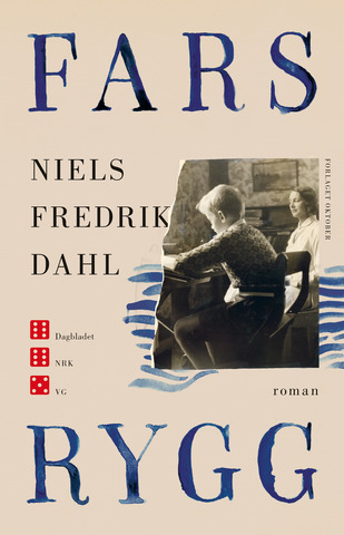 Niels Frederik Dahl: Fars rygg