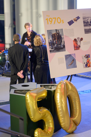 Celebration of 50th anniversay, Nordic Innovation