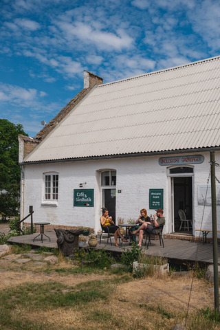 Svanholm Café