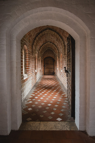 Roskilde Cathedral inside