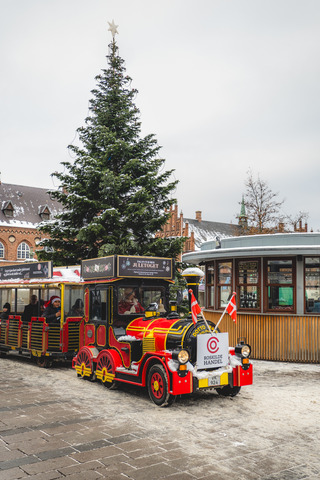 Christmas in Roskilde