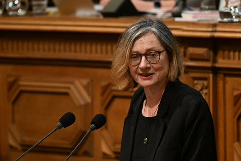 Gabi Dobusch (SPD)