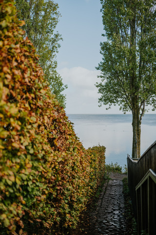 Efterår i Ærøskøbing