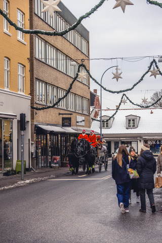 Christmas at Lützhøfts Købmandsgård