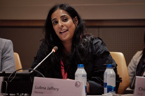 Lubna Jaffery