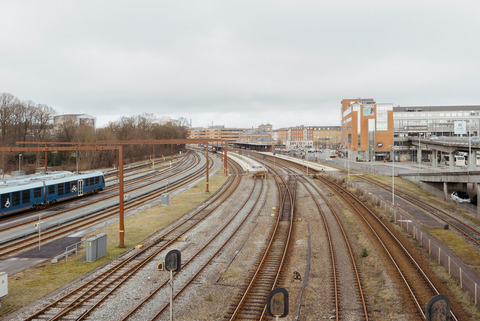 Aalborg Station Februar 2024 5