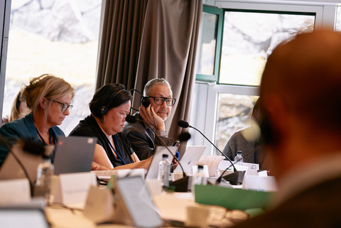 Nordic Council Theme Session 2024
