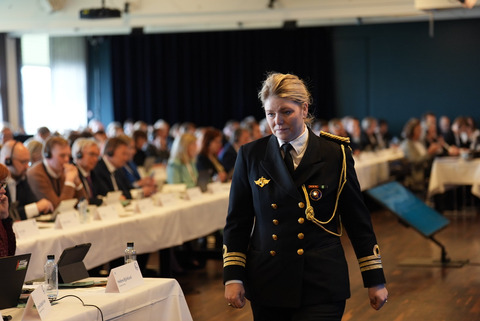 Nordic Council Theme Session 2024, Military