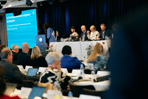 The Nordic Council Theme Session 2024