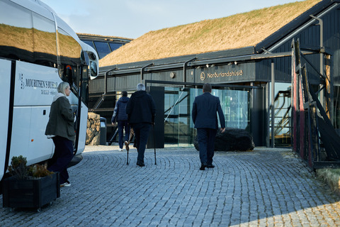 Nordic House - Tórshavn, Faroe Islands