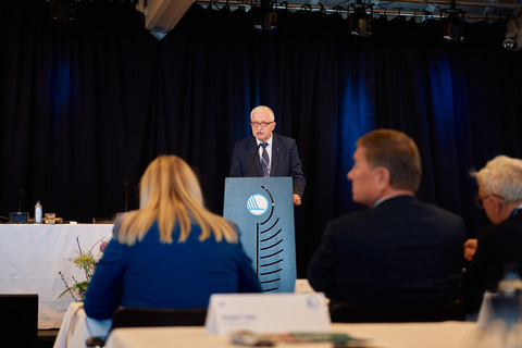 Nordic Council Theme Session 2024