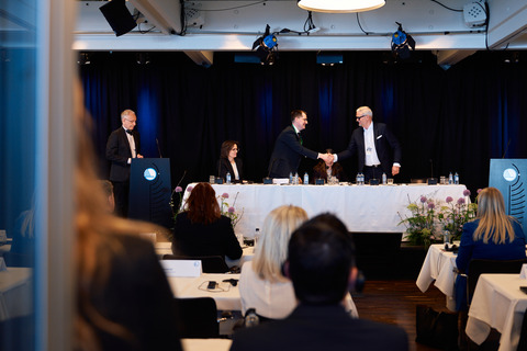 Panel at Nordic Council Theme Session