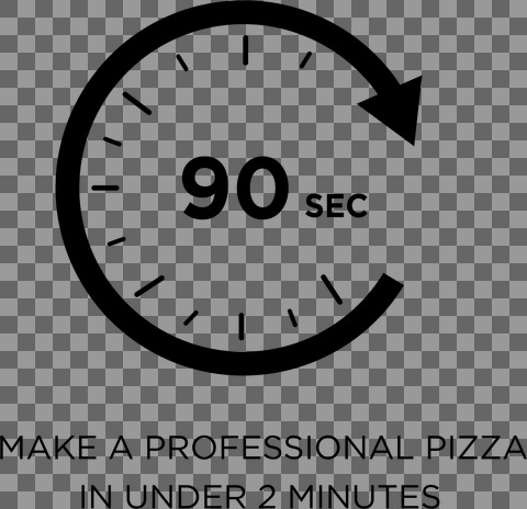 Motion   Selling Point   Pizza in 90 sec