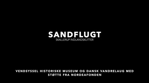 Sandflugt. Skallerup   HD 720p