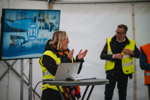 Net Zero Event at The Port of Helsingborg