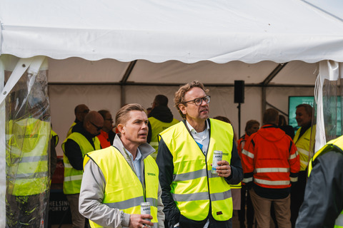 Net Zero Event at The Port of Helsingborg