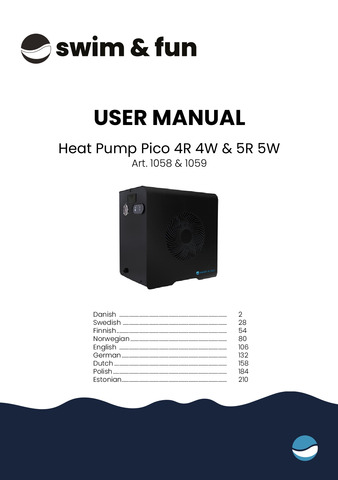 1059 1058 09 2023 Heat Pump Pico PR