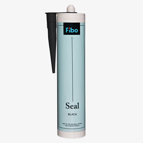 400612 Fibo Seal Black 1022