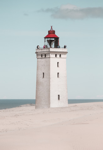 Rubjerg Knude lighthouse ©Mads Gregersen @m gregersen photography