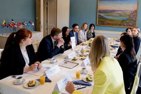 Nordic-Baltic meeting of ministers for culture
