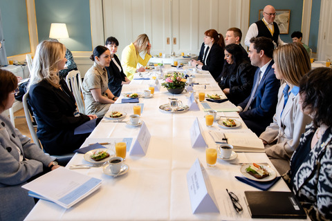Nordic-Baltic meeting of ministers for culture
