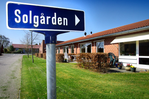 130507 Solgården Plejecenter, Sjørslev